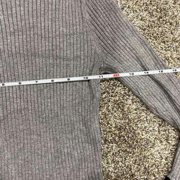Popsugar Ribbed Sweater - S - Picture 9 of 10